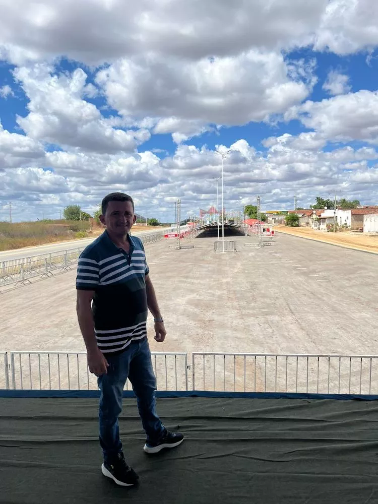 Prefeitura atende vereador Galeguinho da Van em novo projeto de espaço para a realização do 3º Festival da Galinha de Capoeira, em Santa Gertrudes