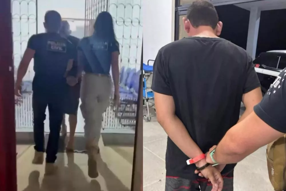 Polícia Civil prende suspeito de envolvimento em homicídio ocorrido em São José do Sabugi