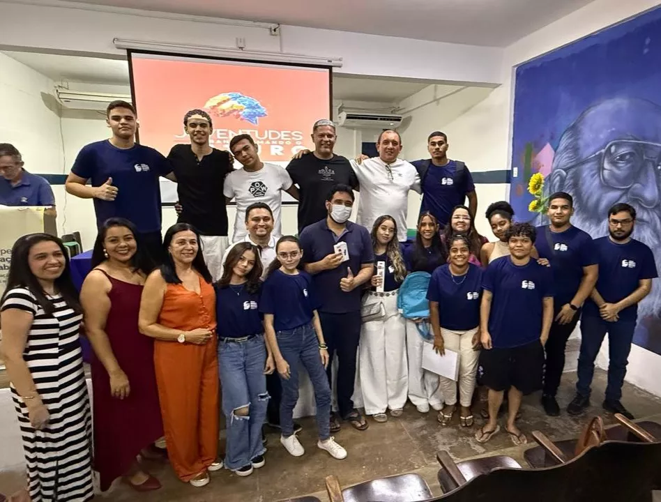 Patos investe na juventude com abertura de novo curso e certificações pelo programa Juventudes Transformando o Futuro