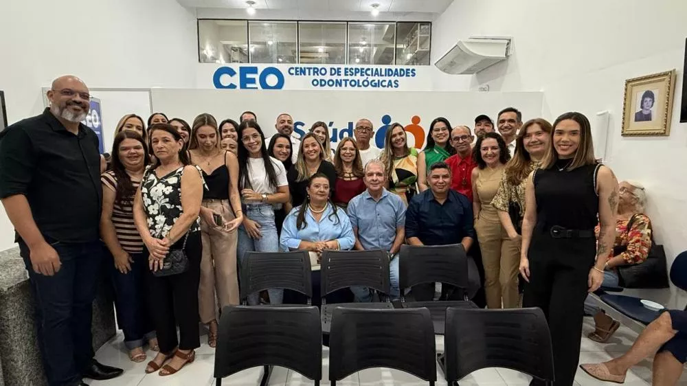 Patos avança na saúde bucal com reforma e ampliação do Centro de Especialidades Odontológicas