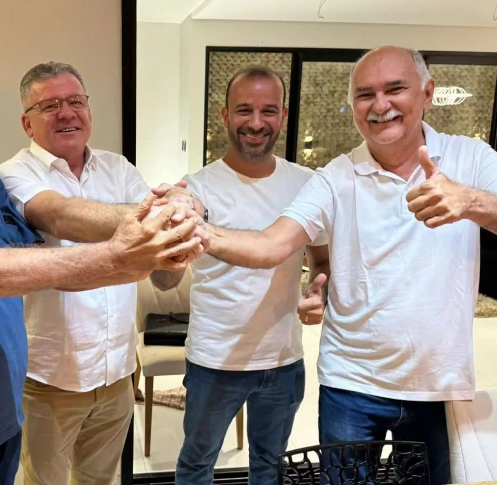 Justiça Eleitoral julga improcedente AIJE contra prefeito Henry Lira, vice Flávio Marinho e ex-prefeito Zezé, de Santa Luzia