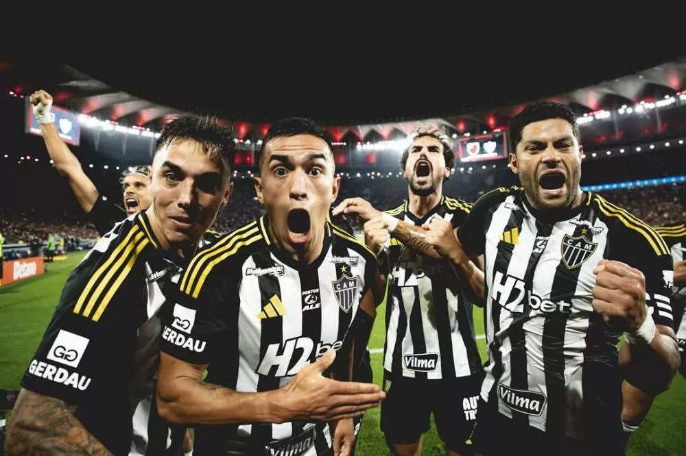 Foto: Pedro Souza/Atlético