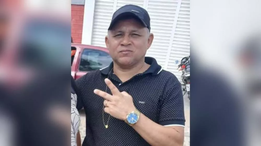 Família comunica o falecimento do senhor Francileudo Farias, residente em Patos