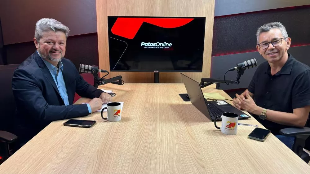 ENTREVISTA: Assista ao Podcast com o Advogado Taciano Fontes