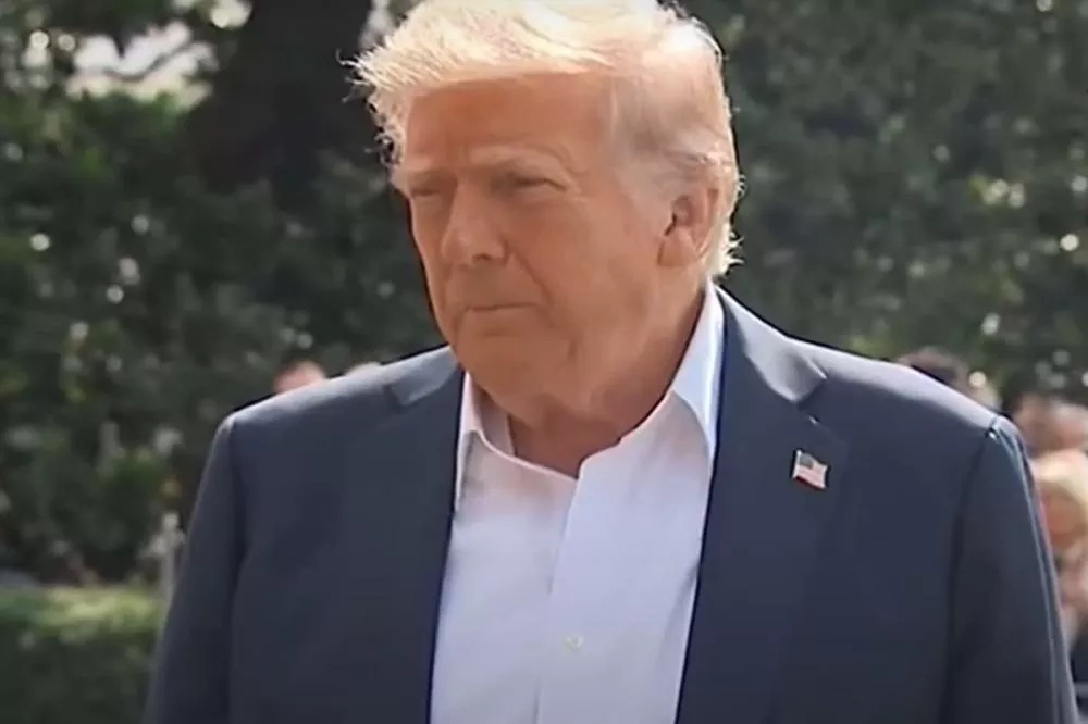 Após tarifaço, Trump diz que Lula pode ligar para ele “quando quiser”