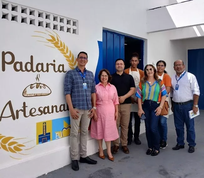 Patos se prepara para inaugurar primeira Padaria Artesanal da Paraíba, no próximo dia 11 de agosto