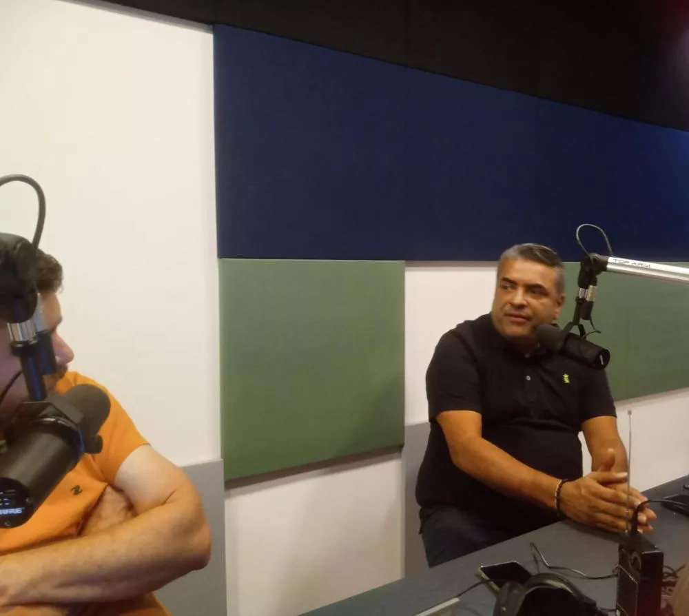 Cicinho Lima não garante permanência no PL para as eleições de 2026