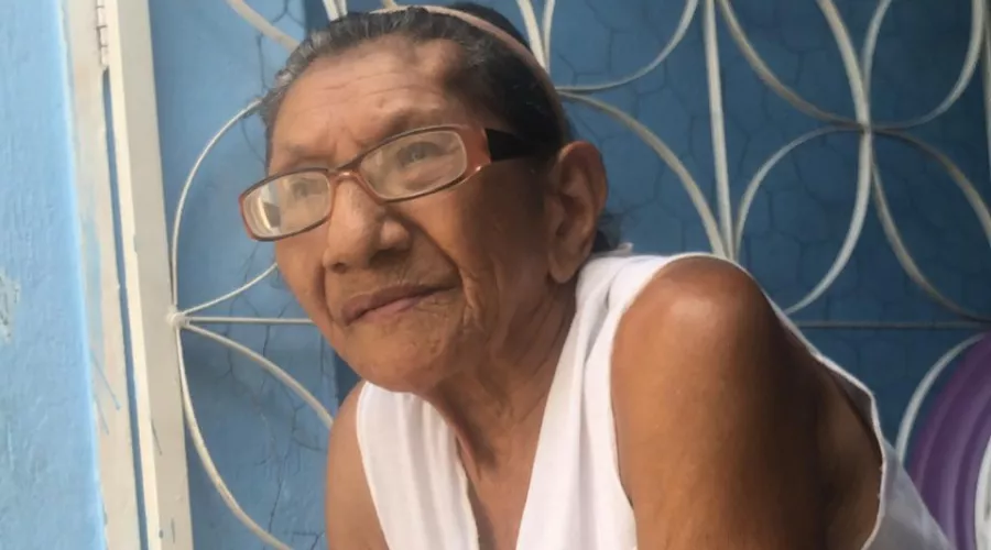 Familiares comunicam o falecimento da senhora Maria Ferreira Roque, de 85 anos, morre em Patos; sepultamento será neste domingo (3)