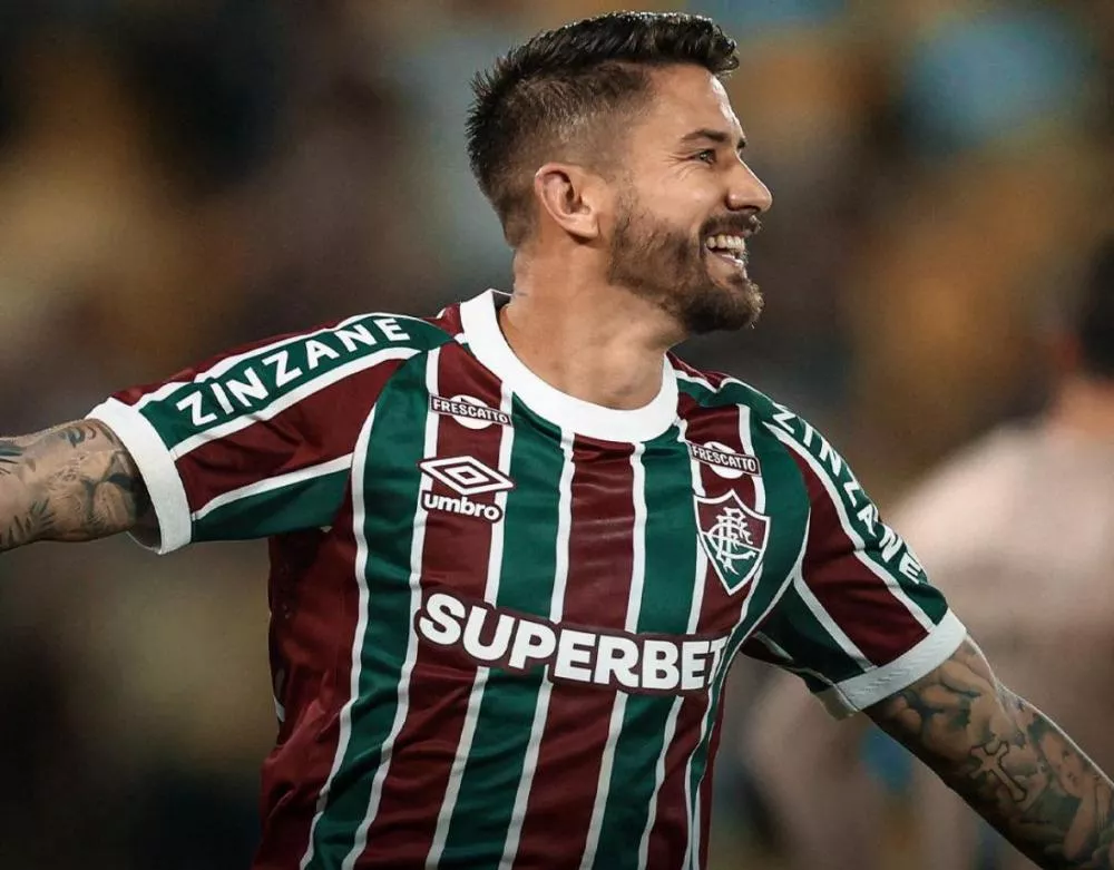 Fluminense vence o Grêmio e encerra sequência negativa no Brasileirão