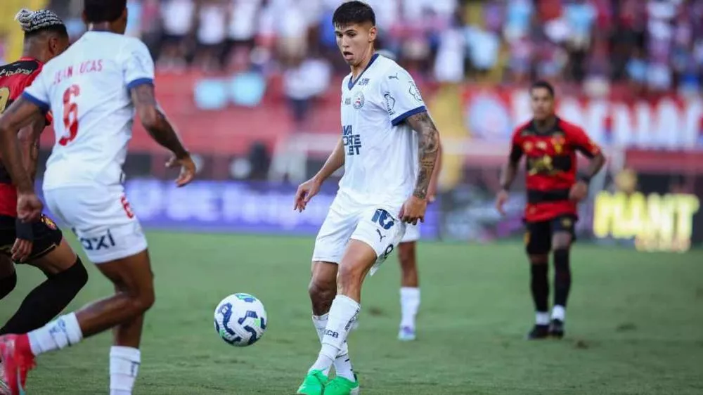 Sport e Bahia erram muito e não saem do zero em clássico nordestino no Brasileirão