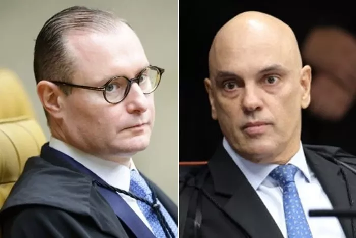 Zanin será relator de ação que tenta impedir sanção dos EUA a Moraes