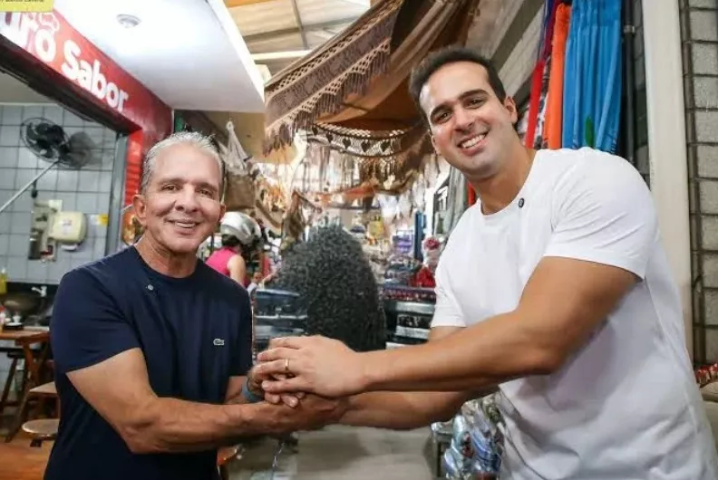 Nabor Wanderley defende nome de Lucas Ribeiro para sucessão de João Azevêdo