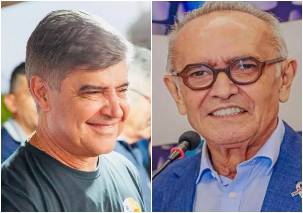 Em Patos, Wellington Roberto declara apoio a Cícero Lucena para Governo da Paraíba e sinaliza saída do PL