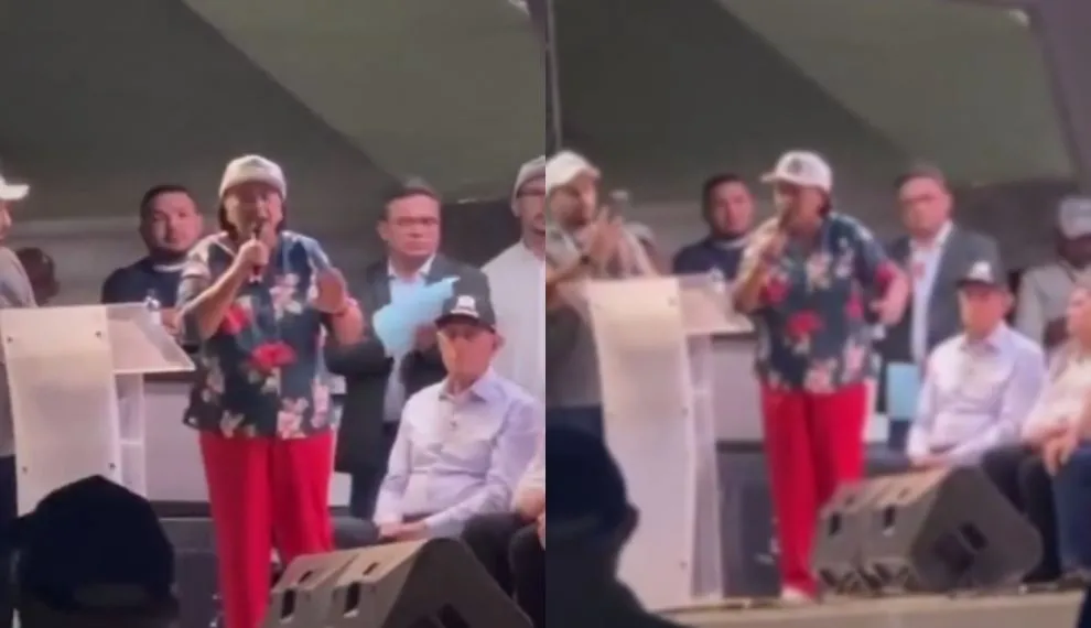 Fátima Bezerra, governadora do RN, é vaiada durante evento em Serra Negra do Norte ao mencionar presidente Lula