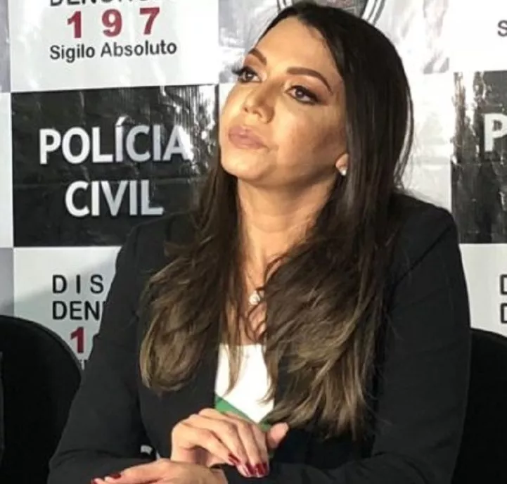 Delegada explica detalhes da prisão do homem que esfaqueou policial civil após acidente de trânsito, em Pombal