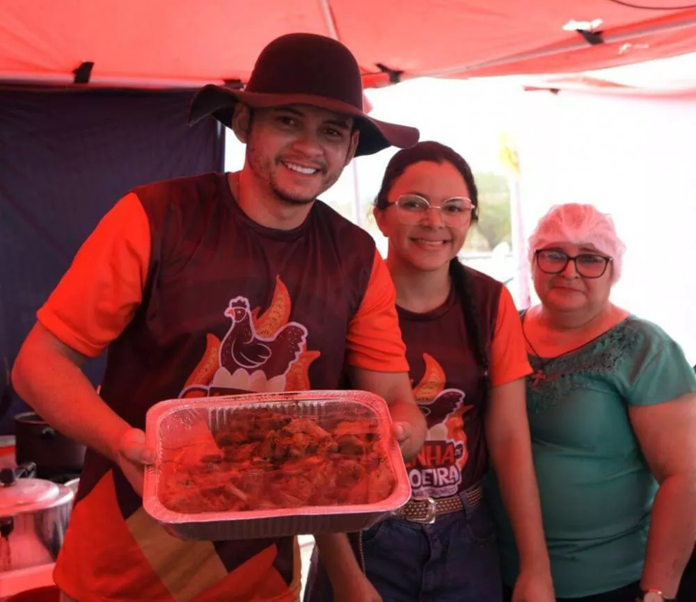 Gastronomia e cultura fortalecem economia no encerramento do Festival da Galinha