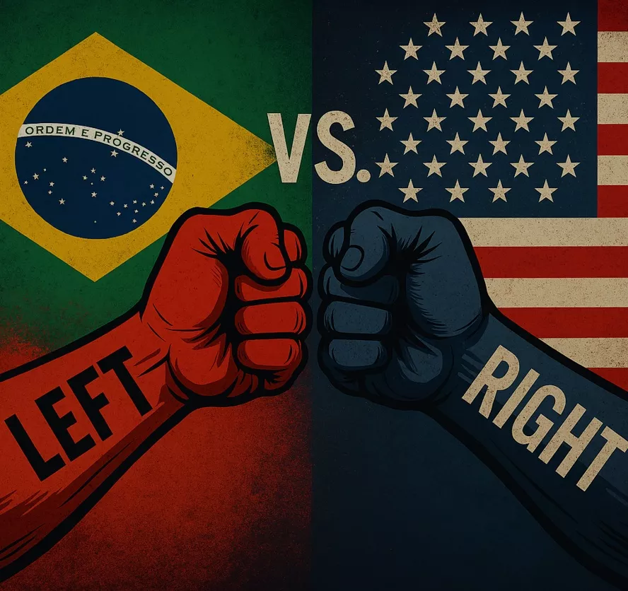 Crise política no Brasil ganha ainda mais contornos internacionais após prisão domiciliar de Bolsonaro