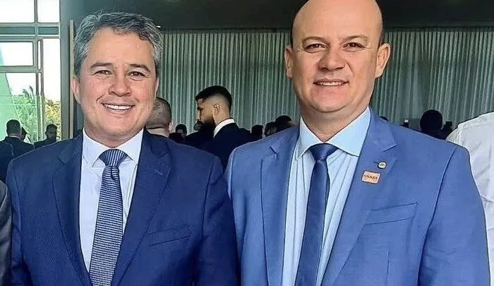 Senador Efraim Filho e deputado federal Cabo Gilberto criticam prisão domiciliar de Bolsonaro 