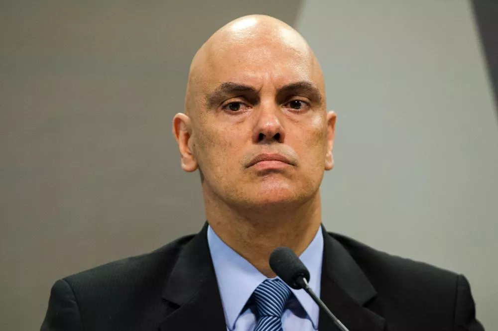 “Ditadura judicial”: governo Trump volta a atacar Alexandre de Moraes