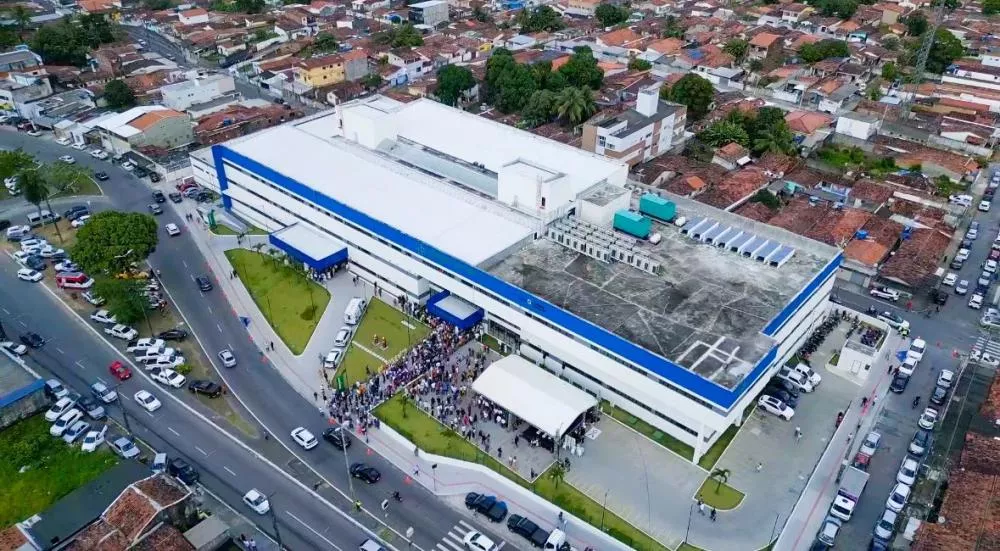 Hospital da Mulher: Francisca Motta celebra reparação histórica às paraibanas