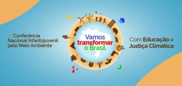 Escolas de Patos são selecionadas para a etapa estadual da VI Conferência Nacional Infantojuvenil pelo Meio Ambiente