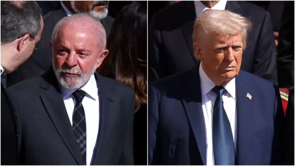 Governo Lula aciona OMC contra tarifaço imposto por Trump