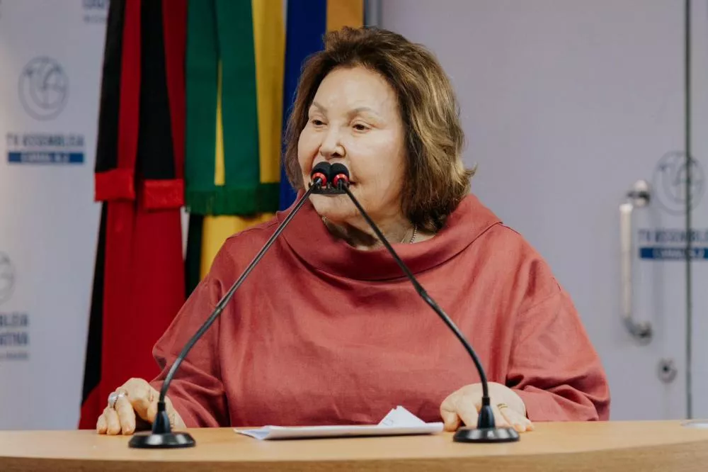 Francisca Motta alerta para os impactos do radicalismo político na estabilidade das instituições