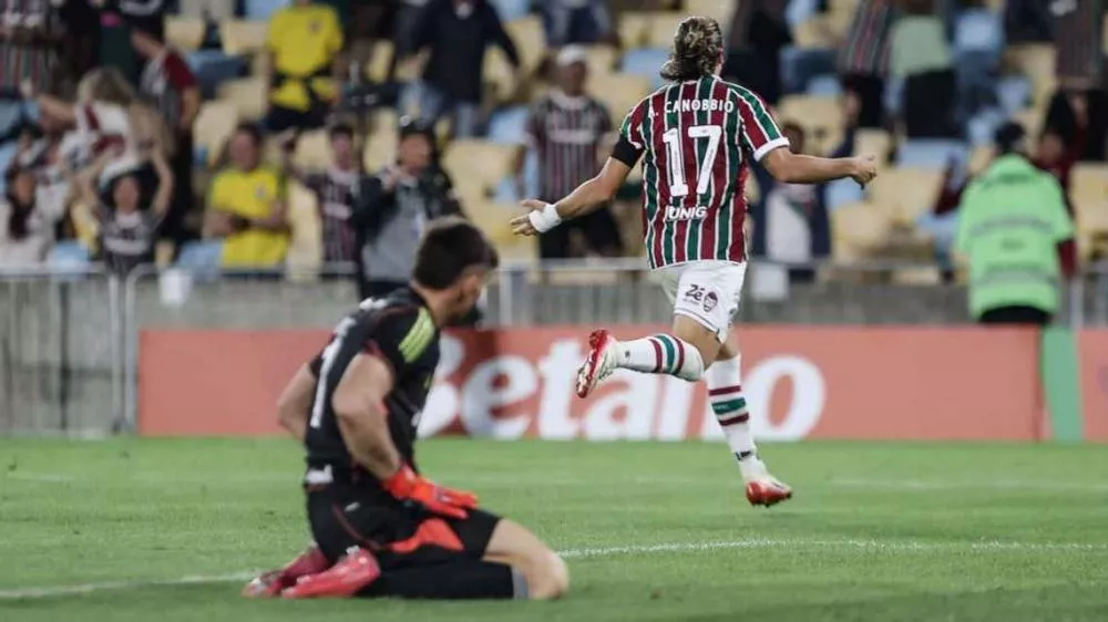 Fluminense empata com Internacional, aumenta pressão em Roger Machado e avança na Copa do Brasil