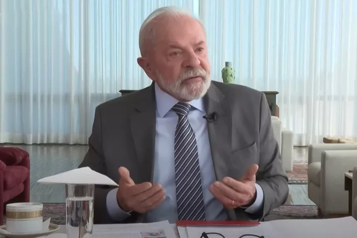 “Não vou me humilhar”, diz Lula sobre possível conversa com Trump