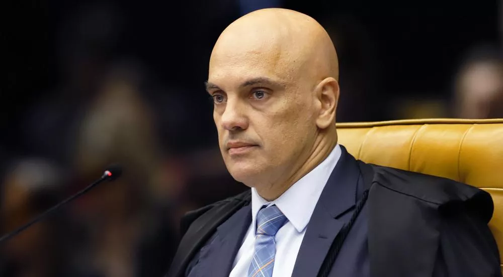 Oposição consegue 41 assinaturas no Senado e pede impeachment de Moraes