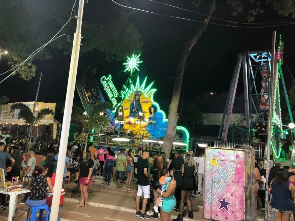 Prefeitura de Patos convoca comerciantes para recadastramento da Festa de Nossa Senhora da Guia 2025