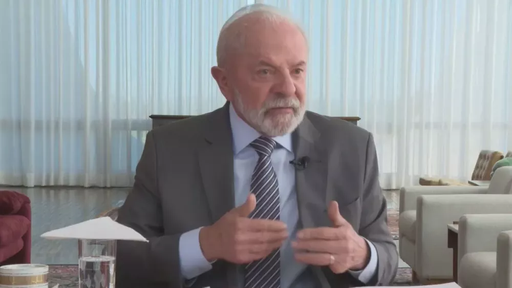 Lula defende regulação de Big Techs: “Se não quiserem, que saiam do Brasil”