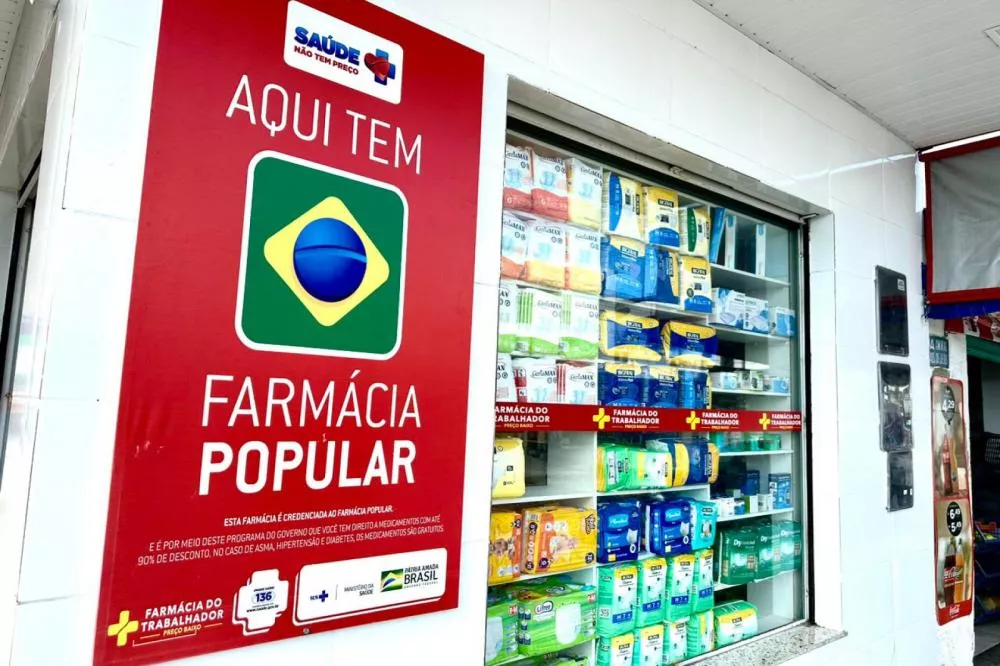 Paraíba tem 121 farmácias descredenciadas do Programa Farmácia Popular; Patos registra seis unidades fora da lista