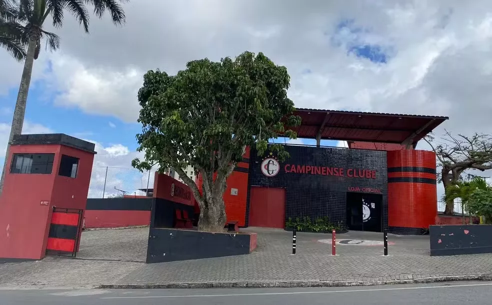 Campinense convoca eleições para o biênio 2026/2027