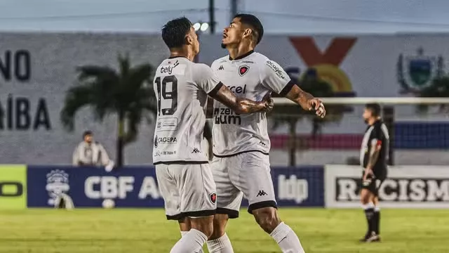 Botafogo-PB bate Ponte Preta, se afasta do Z-4 e consegue respiro na Série C 2025