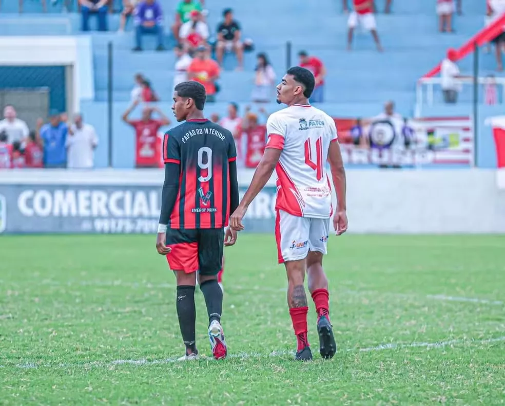 Confiança-PB e Esporte de Patos decidem o título do Paraibano Sub-20 2025 neste domingo
