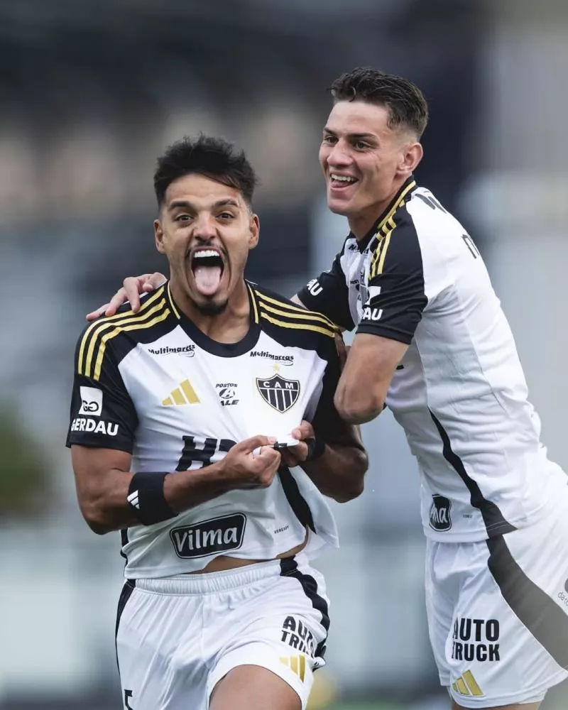 Vasco busca empate após levar gol do Atlético-MG com 37 segundos, amplia 'jejum' no Brasileirão e segue no Z-4