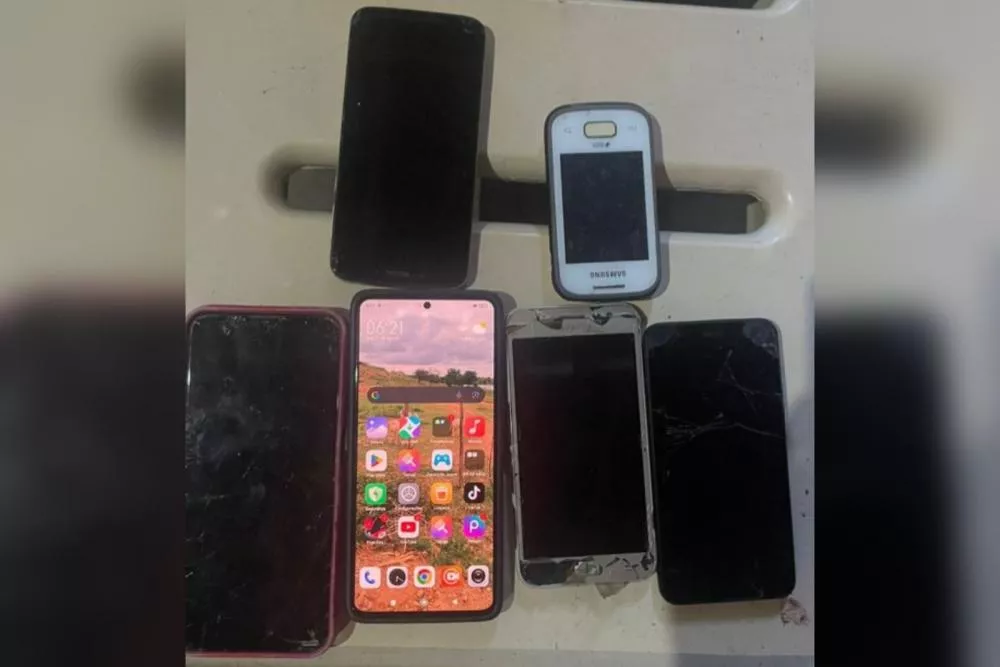 Na Paraíba: Polícia Civil apreende adolescente acusado de abusar sexualmente e filmar ato com criança de 11 anos