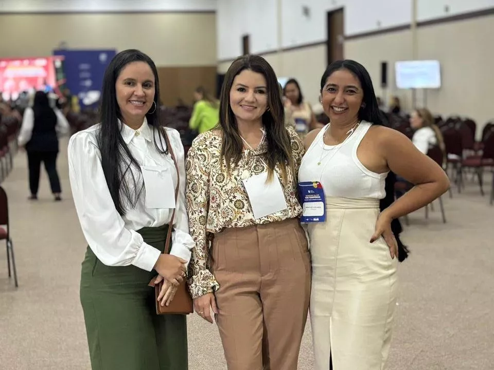 Catingueira participa do Seminário da Atenção Primária à Saúde promovido pelo Ministério da Saúde na Paraíba