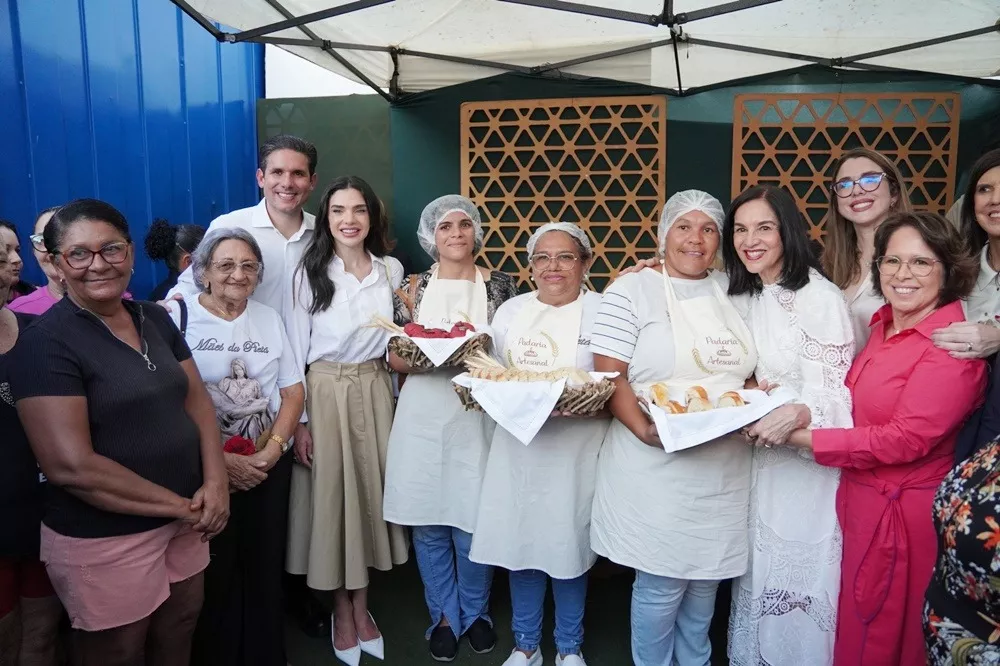 Patos implanta primeira Padaria Artesanal da Paraíba para promover qualificação e geração de renda