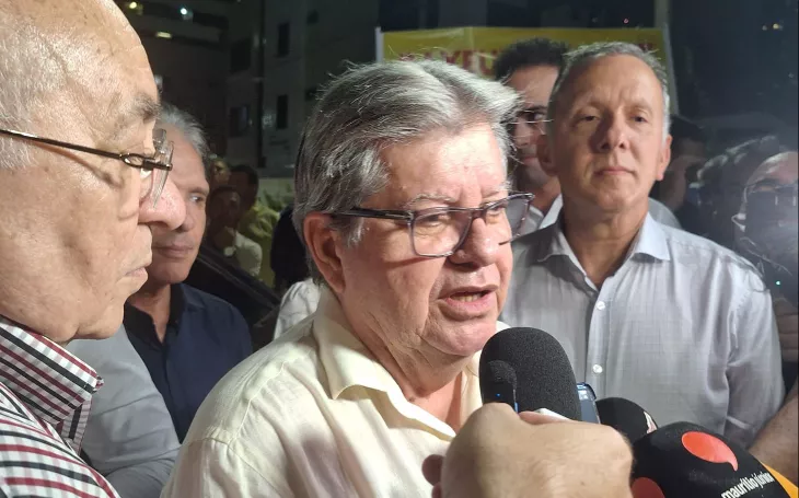 João Azevêdo apoia declaração de Daniella e dá primeiros sinais de apostar em Lucas para o governo e em seu nome para o Senado