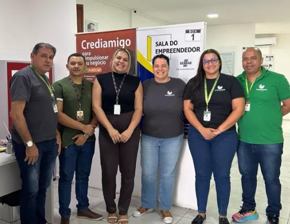 Cacimba de Areia firma novos contratos do Programa Empreender Paraíba e fortalece comércio local