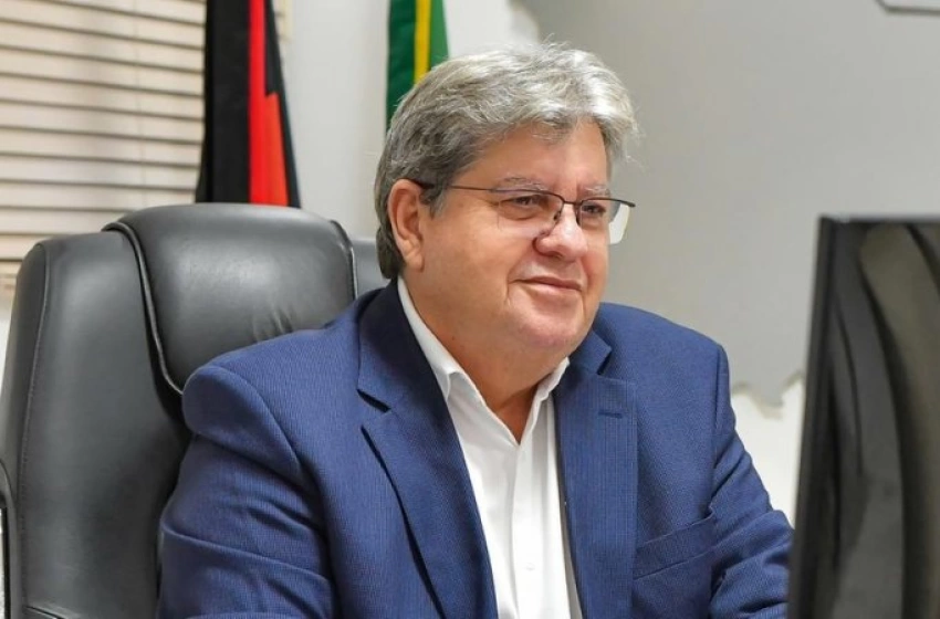 Pesquisa PB Agora/Anova aponta João Azevêdo na liderança para o Senado entre eleitores de João Pessoa