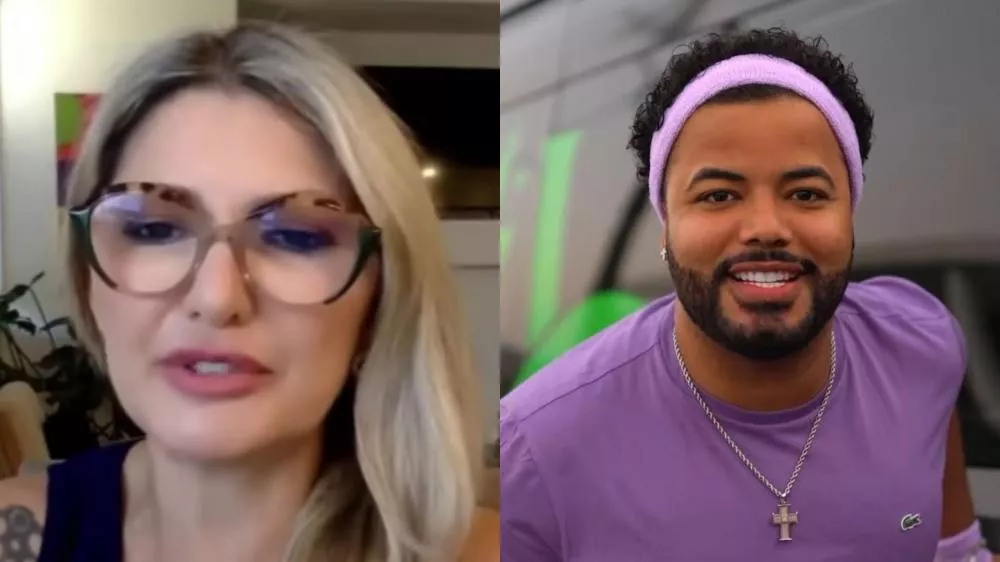 Justiça mandou apresentadora remover vídeo com denúncias contra Hytalo Santos em 2024