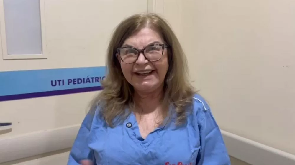 Menina baleada na cabeça pelo próprio pai, em Itaporanga, segue em recuperação após 6ª cirurgia: “É o nosso pequeno milagre”, diz médica