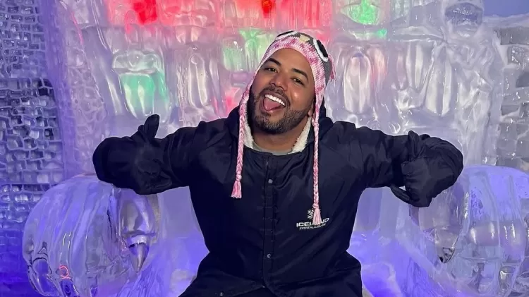 Hytalo Santos se pronuncia pela primeira vez: “Sempre agi dentro da lei”