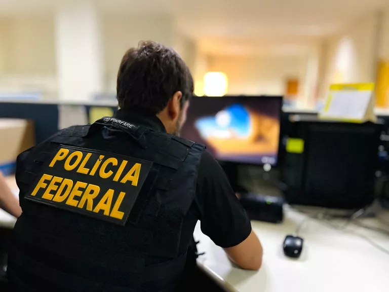 Polícia Federal deflagra operação contra abuso sexual infantojuvenil em João Pessoa