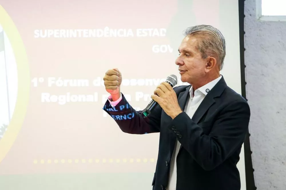 Nabor Wanderley recebe em Patos o 1º Fórum de Desenvolvimento Regional do Banco do Nordeste