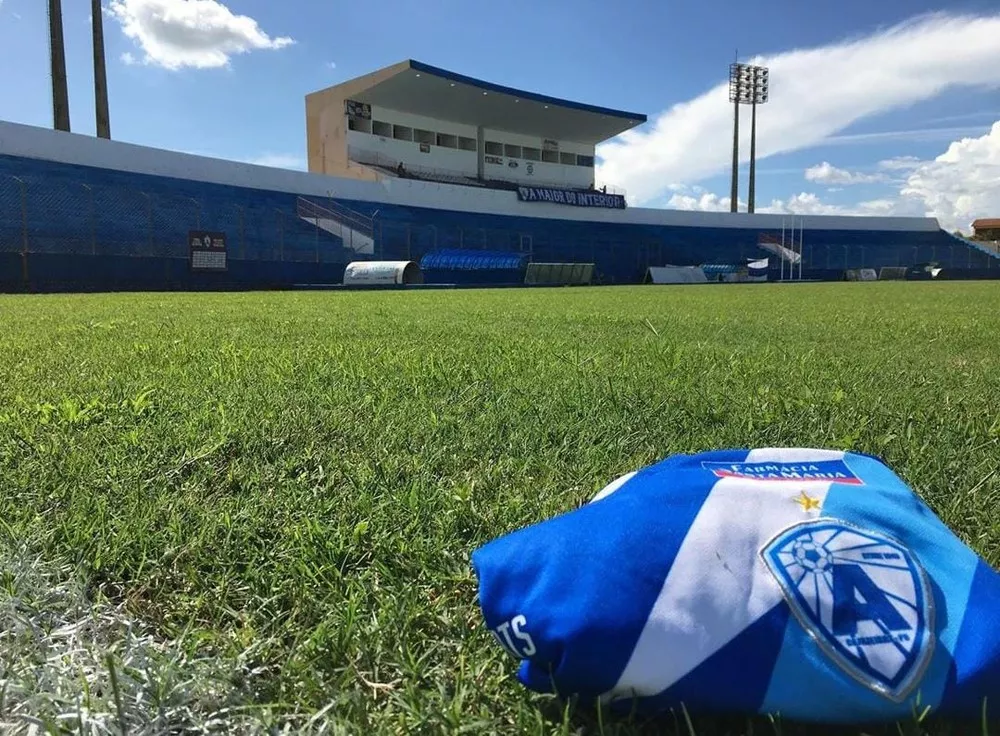 Atlético-PB apresenta nesta sexta-feira o seu elenco para as disputas da 2ª divisão do Paraibano