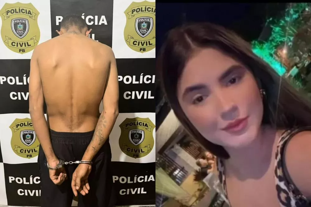 Em São Bento: Polícia Civil prende investigado por assassinato de adolescente, companheira de faccionado